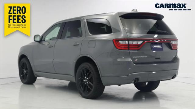 2021 Dodge Durango GT Plus AWD