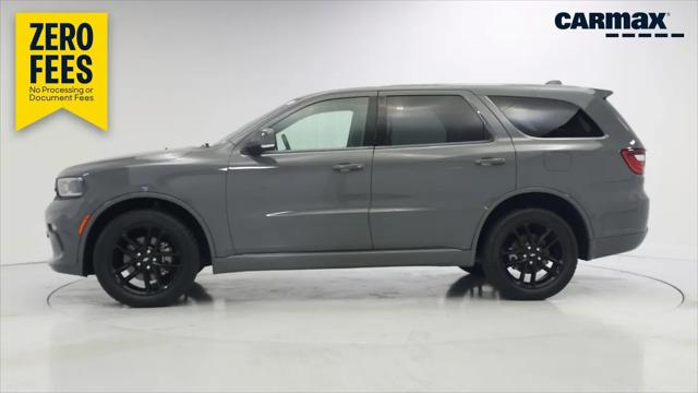 2021 Dodge Durango GT Plus AWD