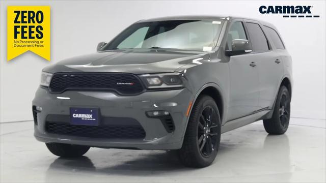 2021 Dodge Durango GT Plus AWD