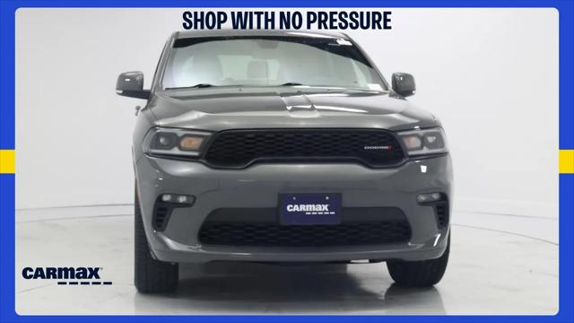 2021 Dodge Durango GT Plus AWD