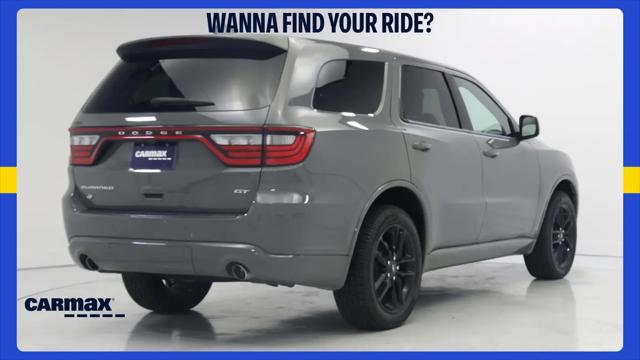 2021 Dodge Durango GT Plus AWD