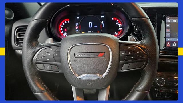 2021 Dodge Durango GT Plus AWD