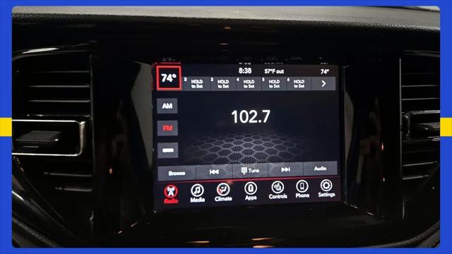 2021 Dodge Durango GT Plus AWD