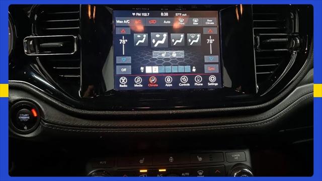 2021 Dodge Durango GT Plus AWD