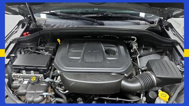 2021 Dodge Durango GT Plus AWD