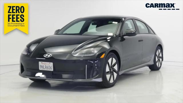 2023 Hyundai IONIQ 6 SE for sale in Murietta, CA