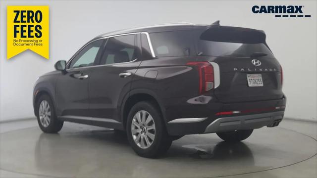 2024 Hyundai Palisade SEL