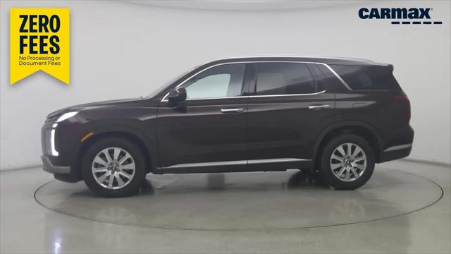 2024 Hyundai Palisade SEL