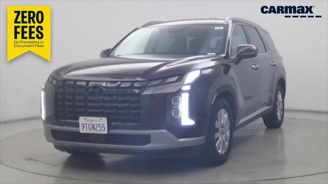 2024 Hyundai Palisade SEL