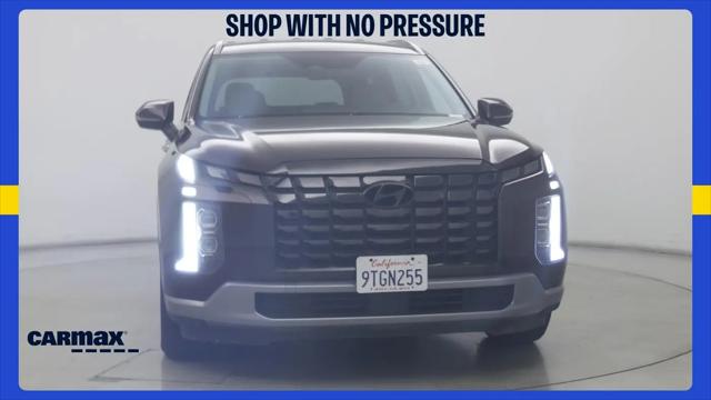 2024 Hyundai Palisade SEL