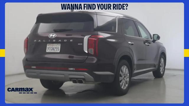 2024 Hyundai Palisade SEL