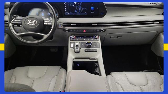 2024 Hyundai Palisade SEL