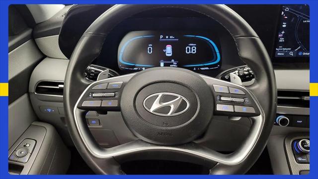 2024 Hyundai Palisade SEL