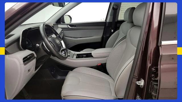 2024 Hyundai Palisade SEL