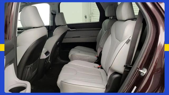2024 Hyundai Palisade SEL