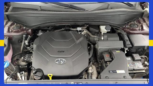 2024 Hyundai Palisade SEL