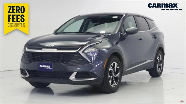 2023 Kia Sportage LX for sale in Murietta, CA
