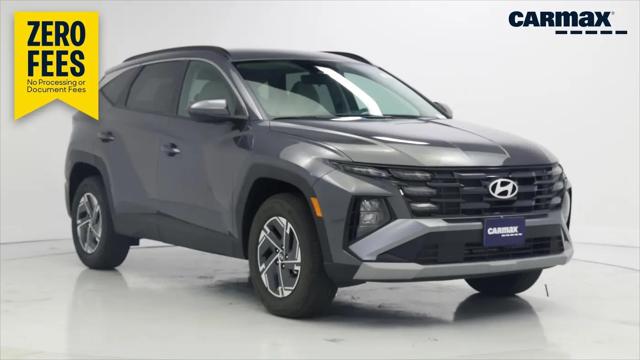 2025 Hyundai Tucson Hybrid Blue for sale in Murietta, CA