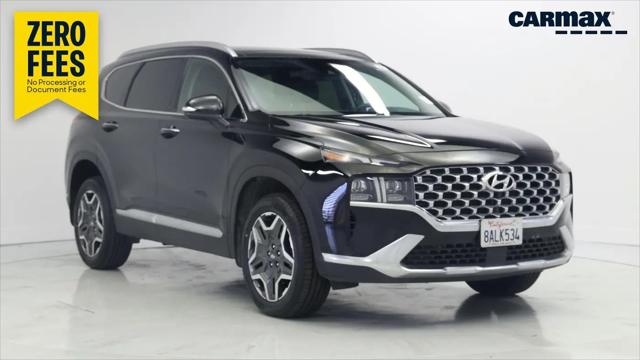 2023 Hyundai Santa Fe Limited for sale in Murietta, CA