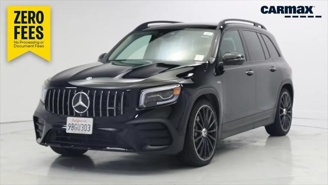 2022 Mercedes-Benz GLB 4MATIC for sale in Murietta, CA