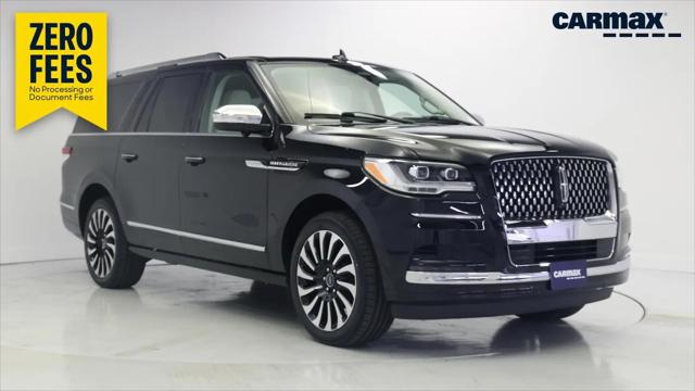 2022 Lincoln Navigator Black Label L for sale in Murietta, CA