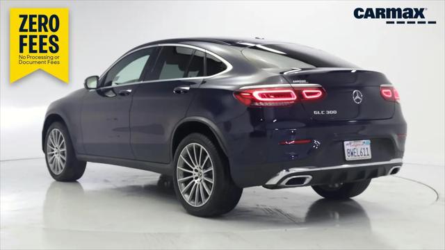 2021 Mercedes-Benz GLC 4MATIC for sale in Murietta, CA
