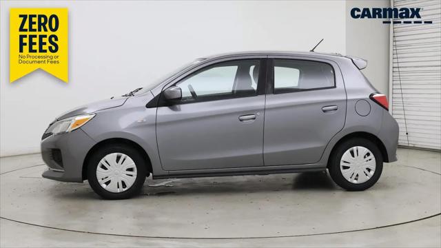 2021 Mitsubishi Mirage ES