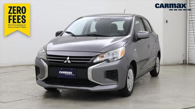 2021 Mitsubishi Mirage ES