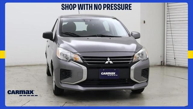 2021 Mitsubishi Mirage ES
