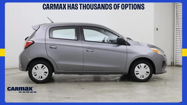 2021 Mitsubishi Mirage ES