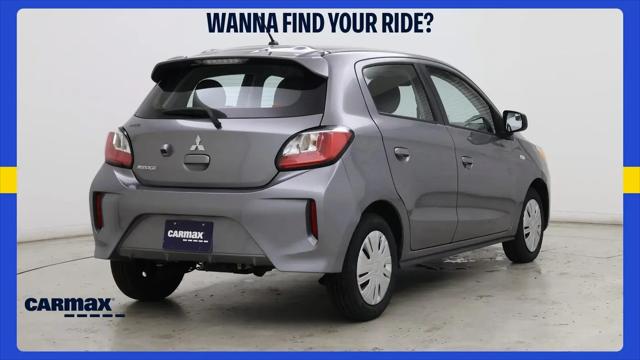 2021 Mitsubishi Mirage ES