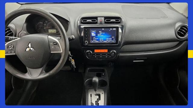 2021 Mitsubishi Mirage ES