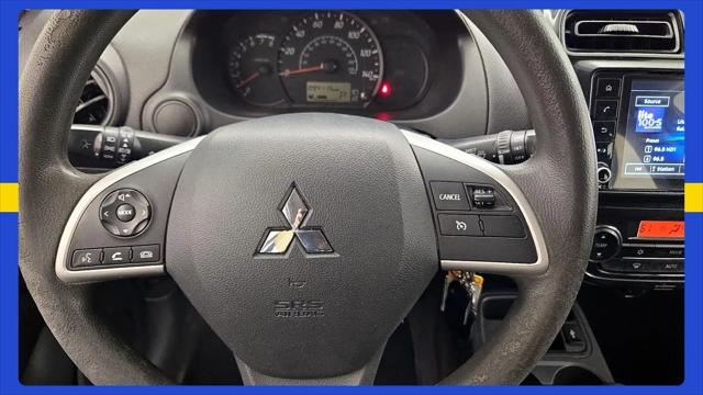2021 Mitsubishi Mirage ES