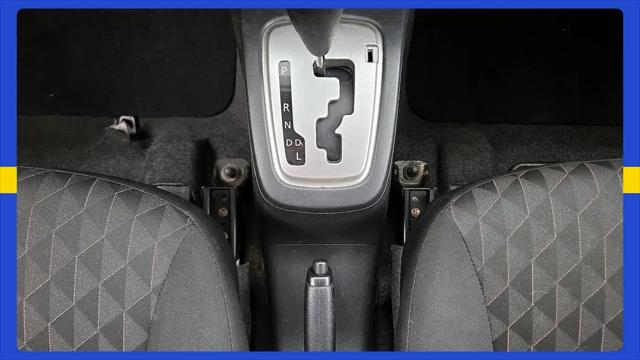 2021 Mitsubishi Mirage ES
