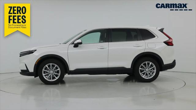 2026 Honda CR-V EX AWD
