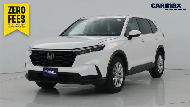 2026 Honda CR-V EX AWD