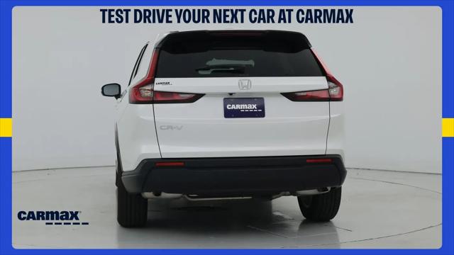 2026 Honda CR-V EX AWD