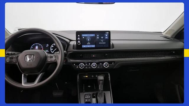 2026 Honda CR-V EX AWD