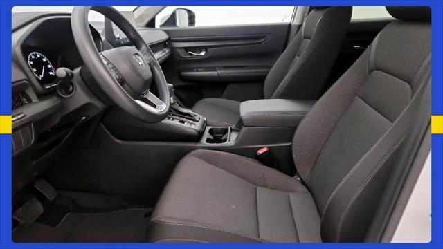 2026 Honda CR-V EX AWD
