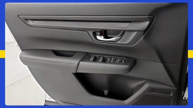 2026 Honda CR-V EX AWD