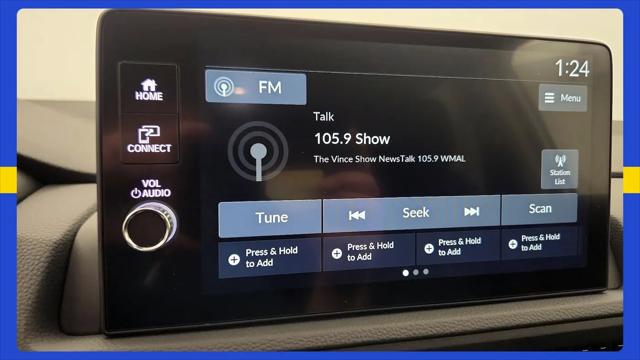 2026 Honda CR-V EX AWD