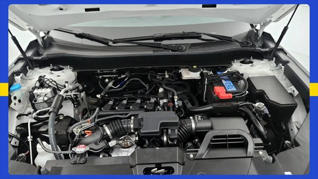 2026 Honda CR-V EX AWD