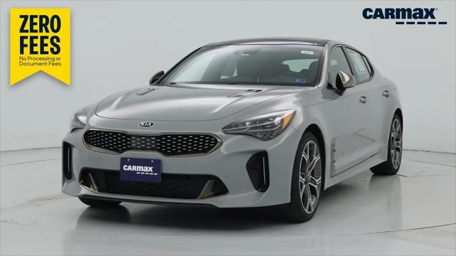 2018 Kia Stinger GT2 for sale in Sterling, VA