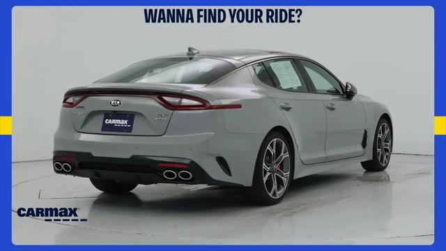 2018 Kia Stinger GT2