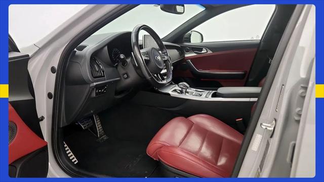 2018 Kia Stinger GT2