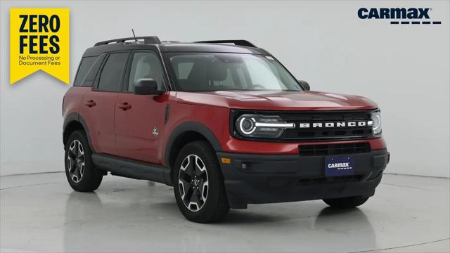 2021 Ford Bronco Sport Outer Banks for sale in Sterling, VA