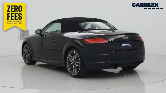 2017 Audi TT 2.0T