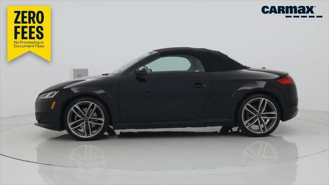 2017 Audi TT 2.0T