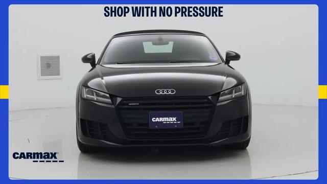 2017 Audi TT 2.0T