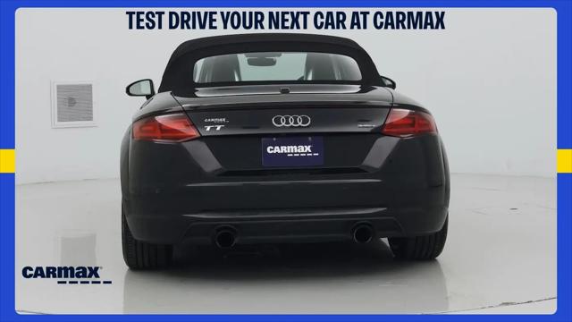 2017 Audi TT 2.0T